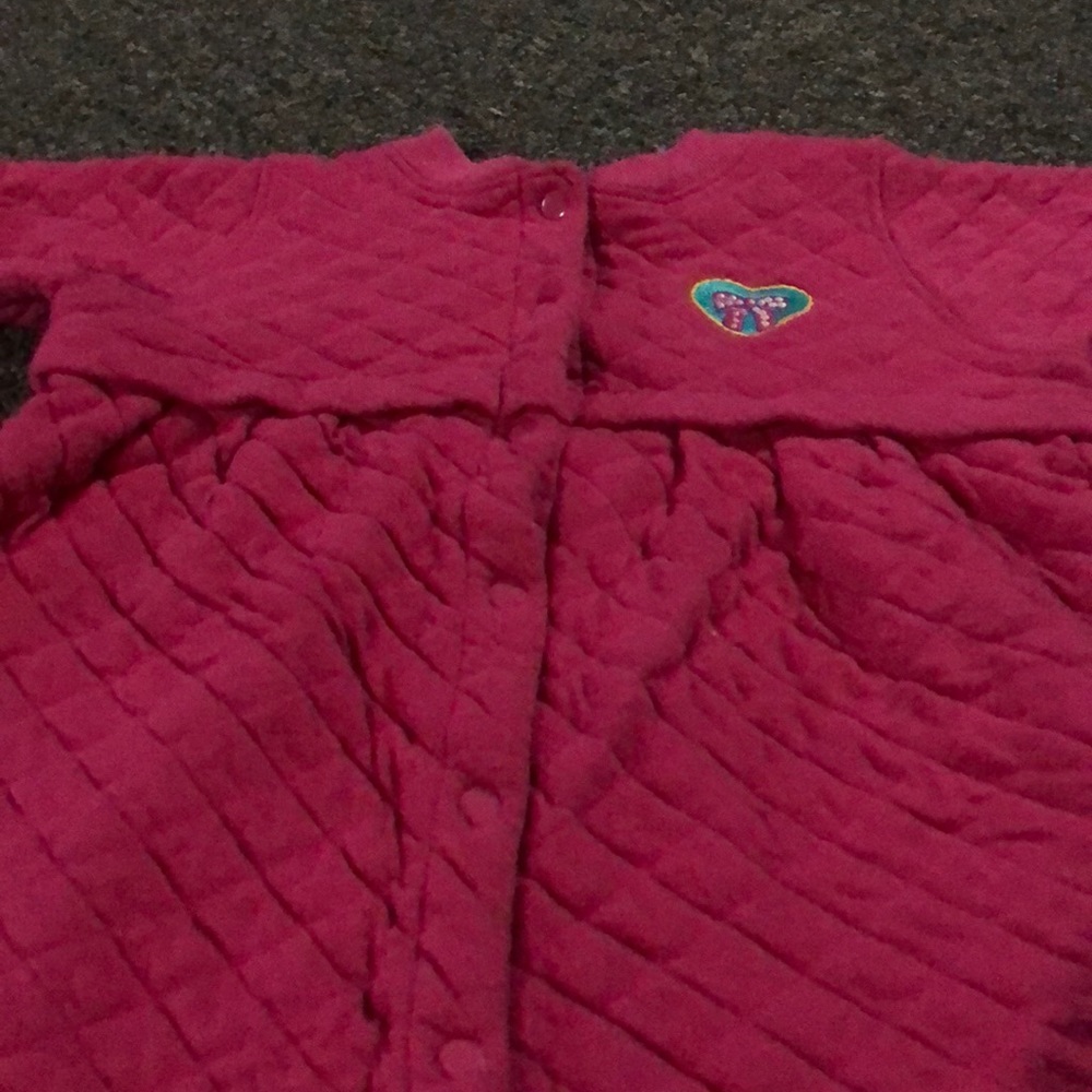 Button down onesie - Picture 3 of 3